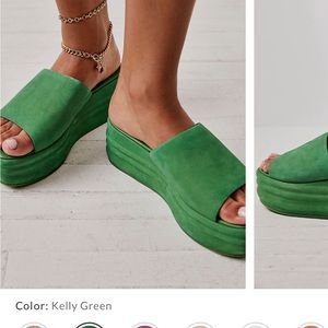 Free People Florform shoes